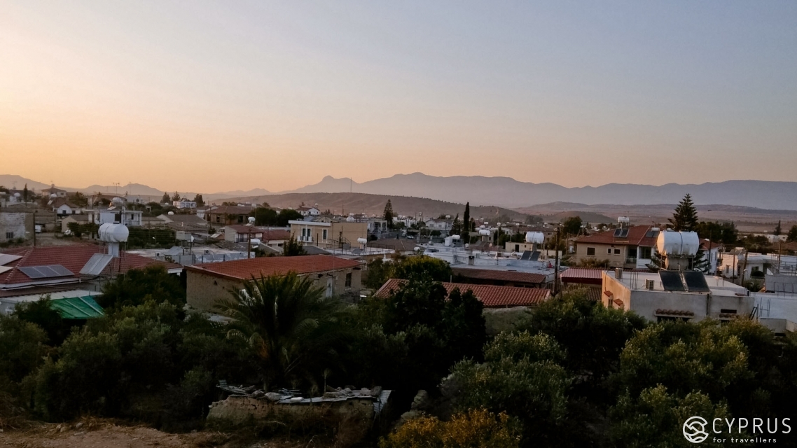 Деревня Маммари, Кипр