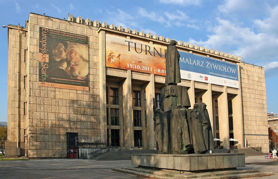 Национальный музей в Кракове