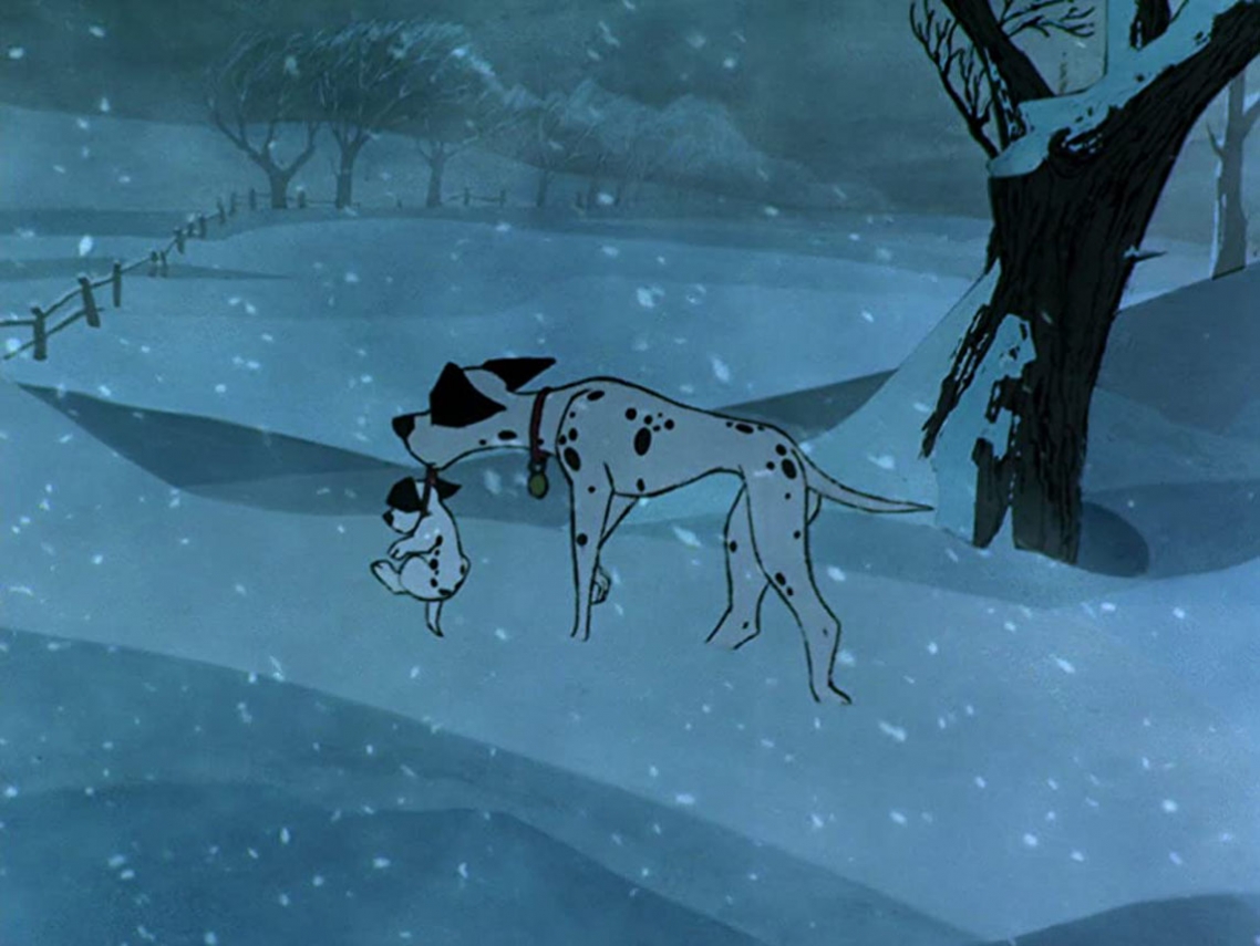 One Hundred and One Dalmatians, 1961