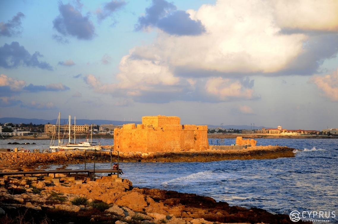 Куда на Кипре ехать отдыхать?