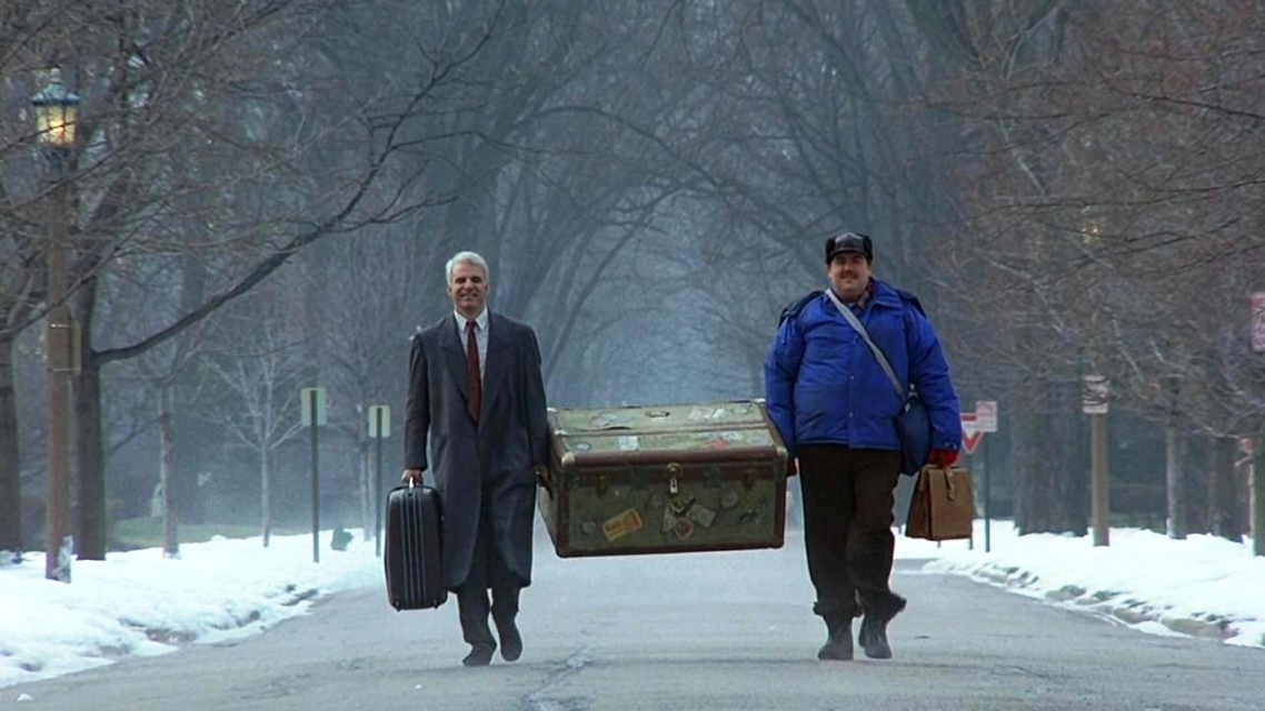 Planes, Trains And Automobiles, 1987