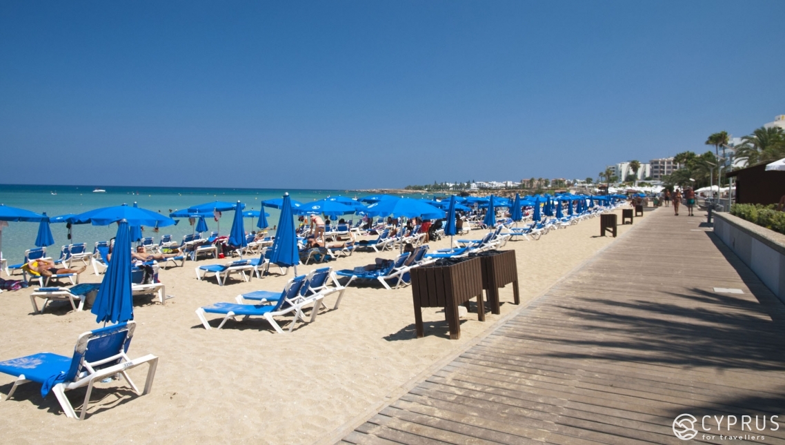 Куда на Кипре ехать отдыхать?