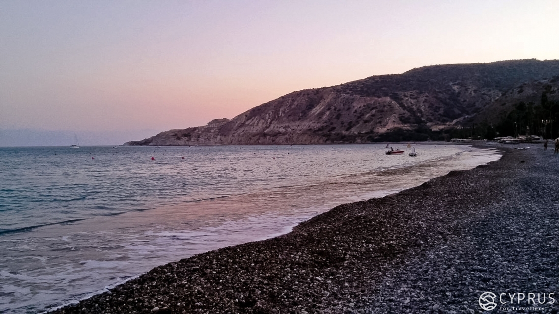 Пляжный отдых, деревня Писсури, Кипр