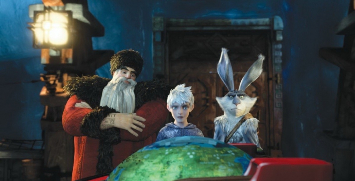Rise Of The Guardians, 2012