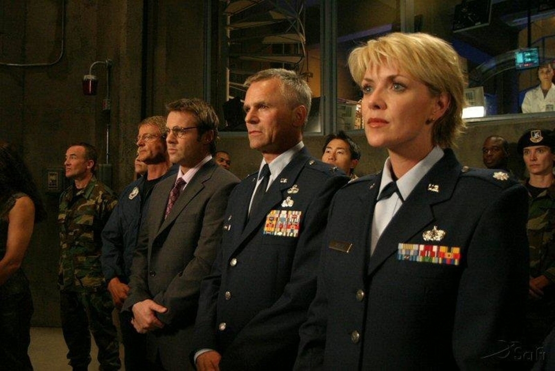 Stargate SG-1, 1997