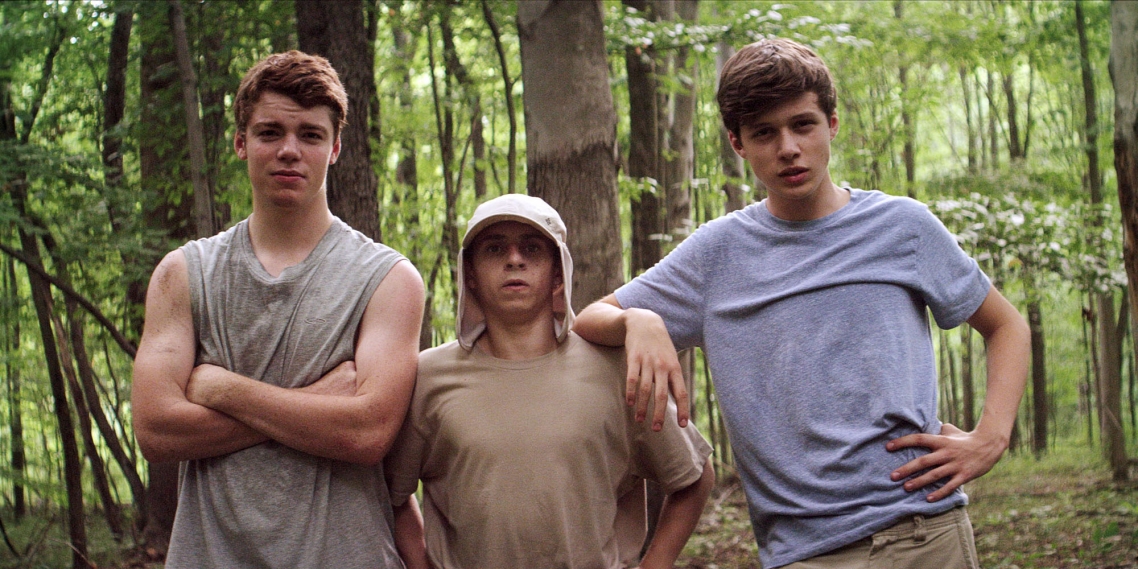 The Kings of Summer, 2013