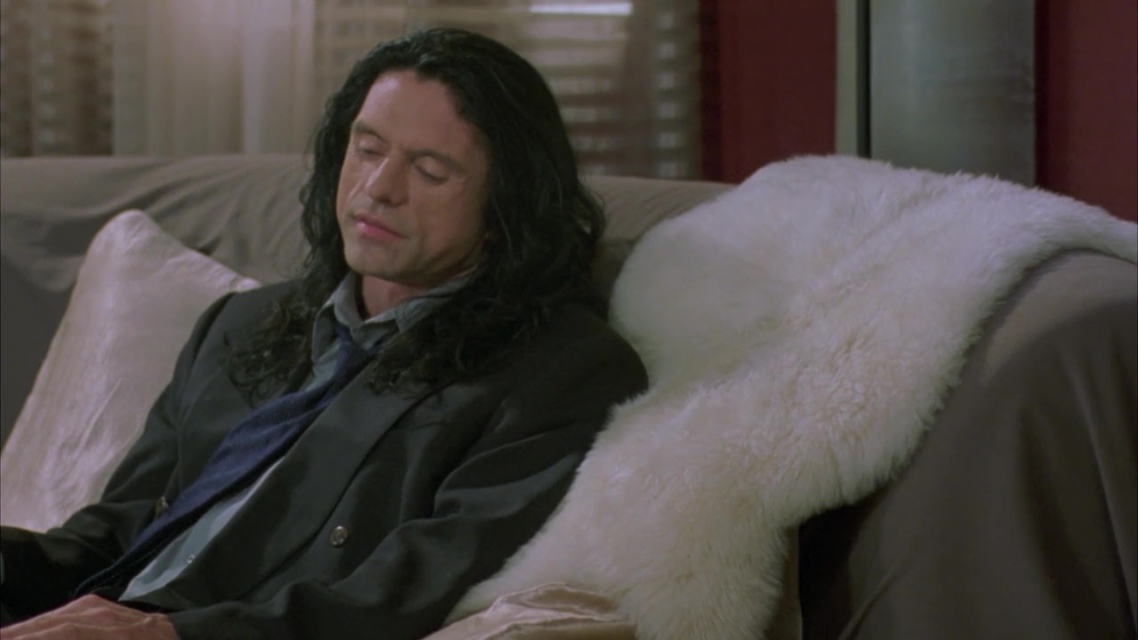 The Room, 2003