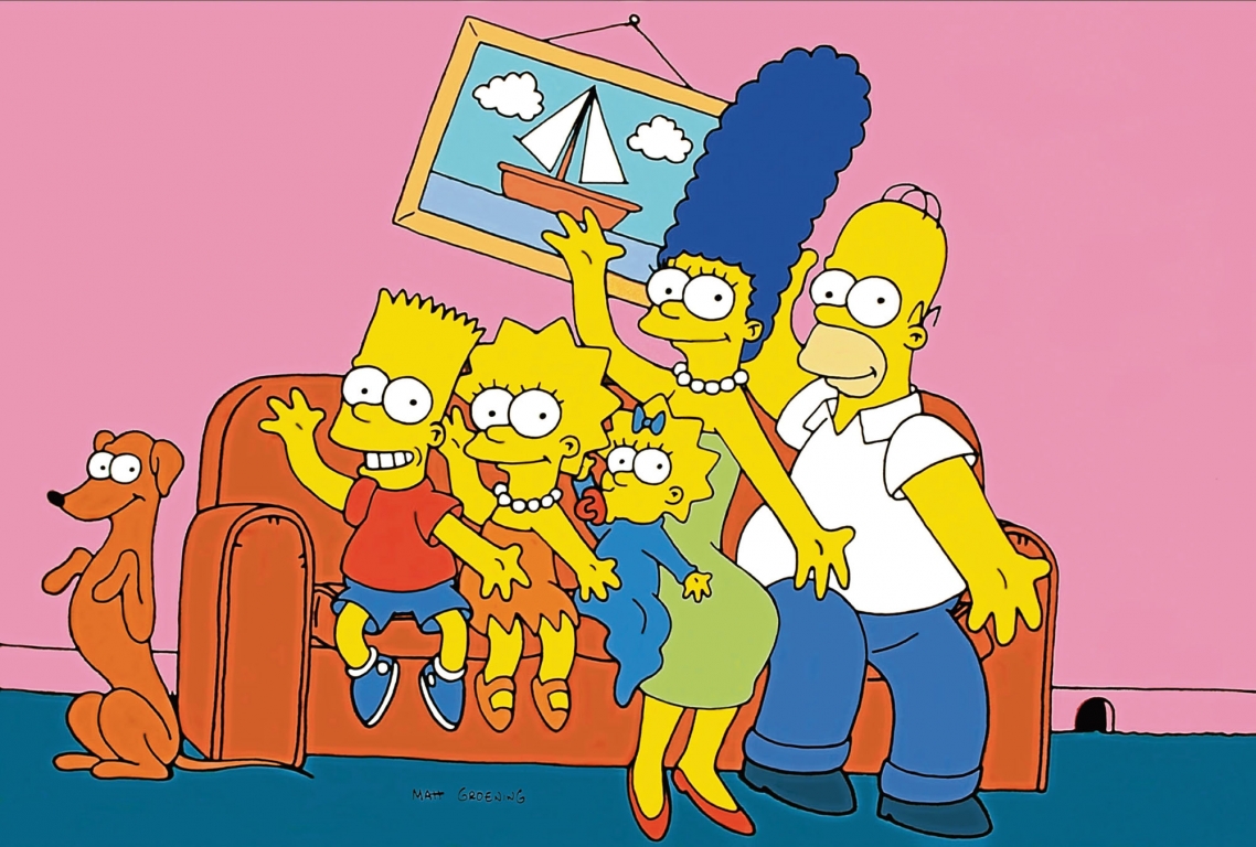 The Simpsons, 1989