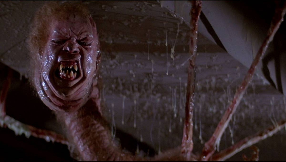 Screenshot from the movie “The thing” (1982)