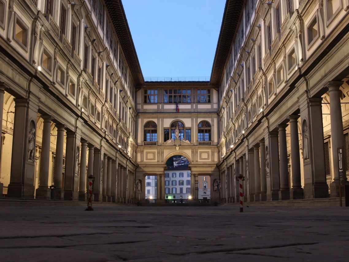 The Uffizi Galleries