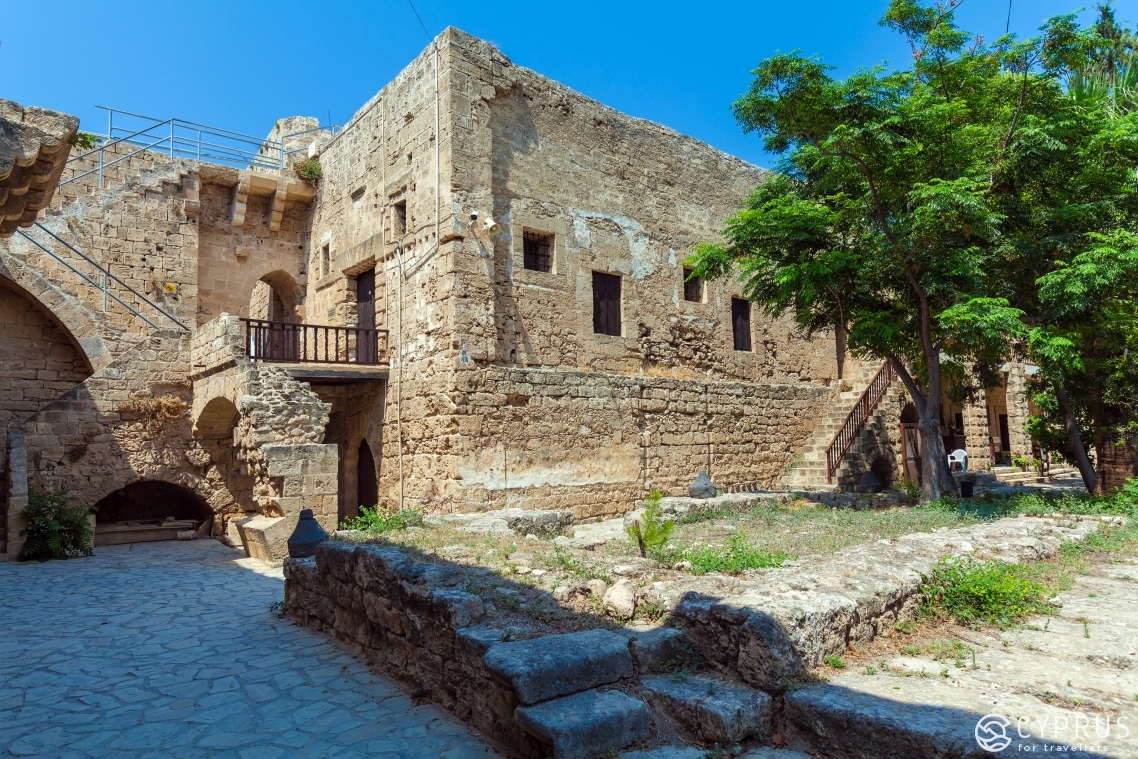 Киренийский замок, Северный Кипр