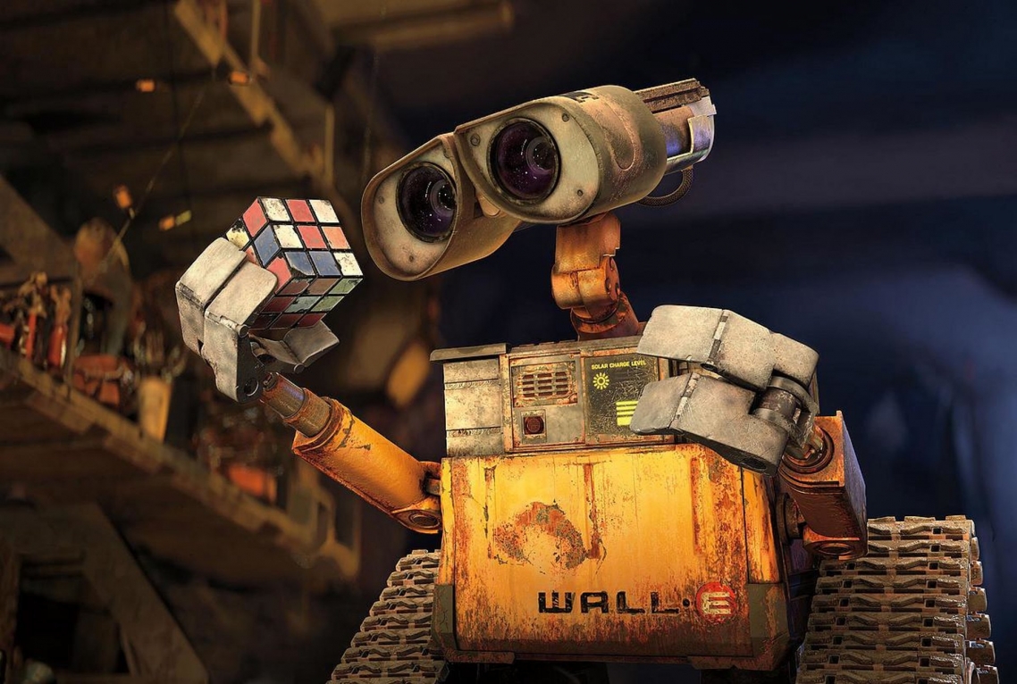 WALL-E, 2008